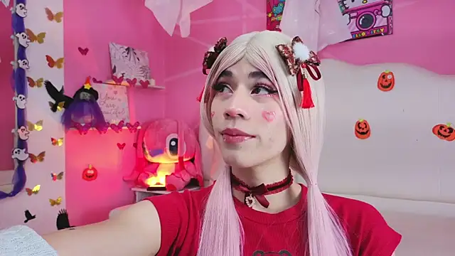 DaripQueen online show from October 20, 2:28 pm