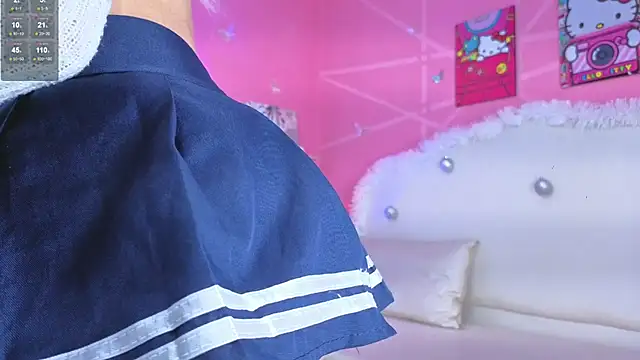 DaripQueen online show from November 20, 2:28 pm