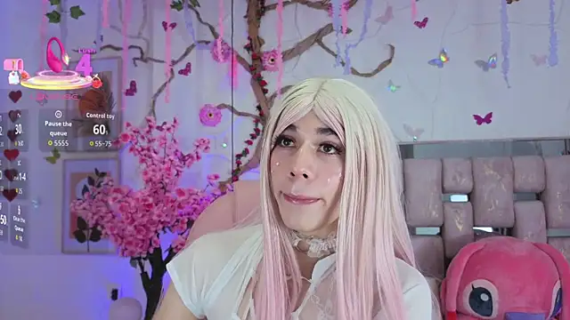 DaripQueen online show from March 25, 2:23 pm