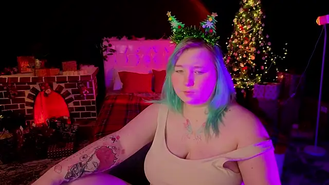 ChimberWol online show from December 17, 2:17 am