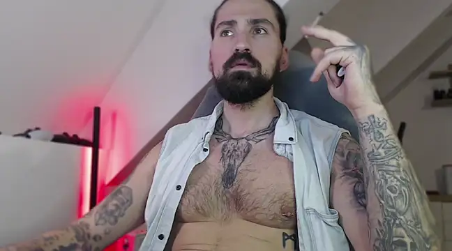 MateoHunk online show from January 24, 8:54 pm