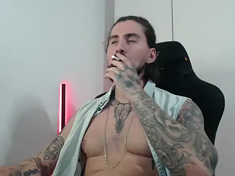 MateoHunk online show from October 6, 1:52 pm