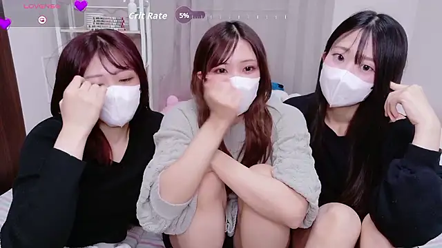 Miss-KrenJr online show from December 4, 11:52 am