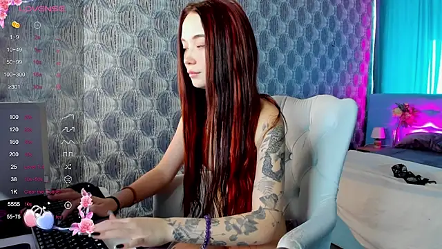 Kira yoon online show from February 26, 8:59 am