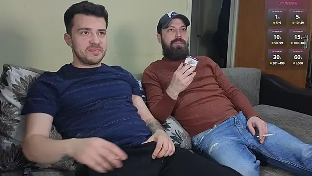 JohnnyStepBro online show from December 26, 5:08 pm