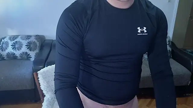 JohnnyStepBro online show from March 6, 11:17 am