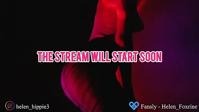 FoxRineHelen online show from March 13, 12:17 am