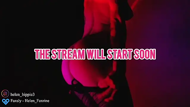 FoxRineHelen online show from April 8, 11:27 pm