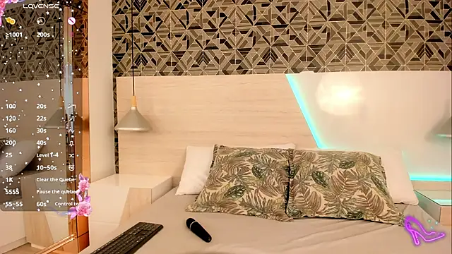 IvannaAnggel online show from March 4, 12:33 pm