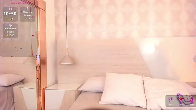 IvannaAnggel online show from September 10, 3:23 pm