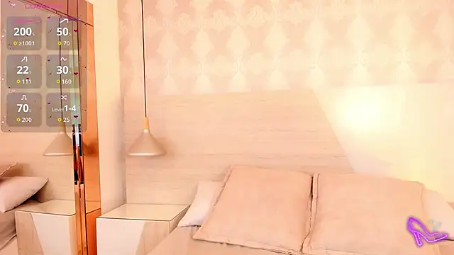 IvannaAnggel online show from September 22, 1:24 pm