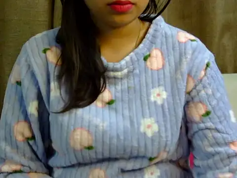 Cutesamiksha online show from December 2, 12:09 am