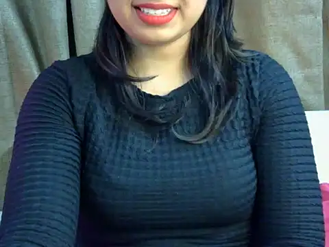 Cutesamiksha online show from December 23, 8:47 pm