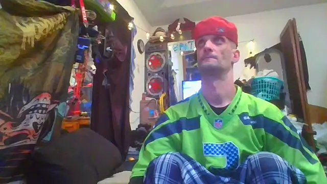 Snapshot of slinginbigD chatting on January 26, 6:28 am slinginbigD online show from January 26, 6:28 am