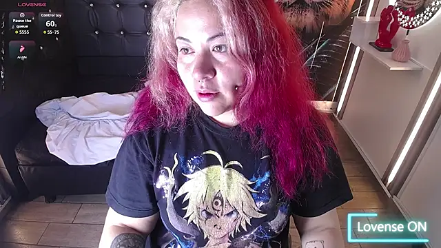 Bruja  Scarlata online show from November 11, 10:15 am