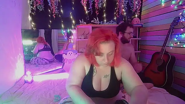 KaliandKilo online show from September 19, 10:43 pm