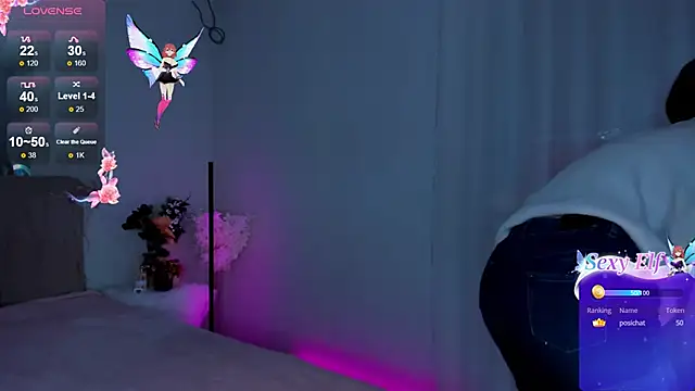 Laura Leee online show from January 11, 9:36 am