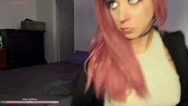 Snapshot of VeronicaRonnieTaylor chatting on January 18, 11:47 am VeronicaRonnieTaylor online show from January 18, 11:47 am