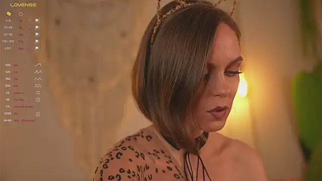 lil fleur online show from October 30, 3:35 pm