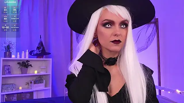 lil fleur online show from October 31, 4:52 pm