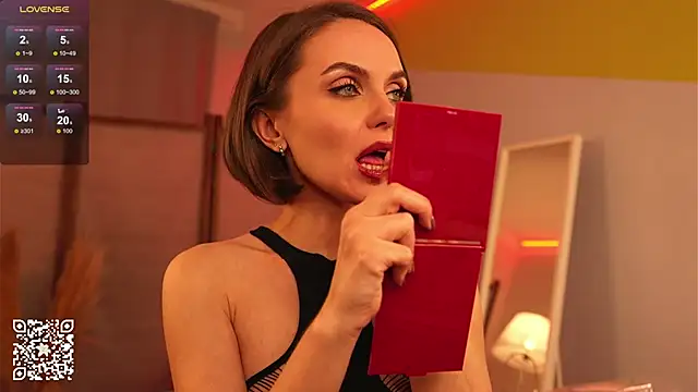 lil fleur online show from November 15, 5:09 pm