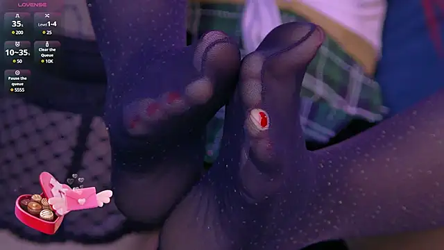 SerenaReese online show from January 20, 5:27 pm