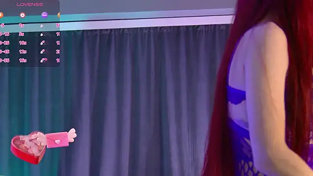 SerenaReese online show from March 8, 4:12 am