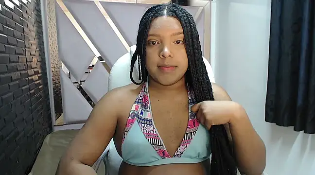 Snapshot of ShanayaKops chatting on February 13, 1:05 pm ShanayaKops online show from February 13, 1:05 pm