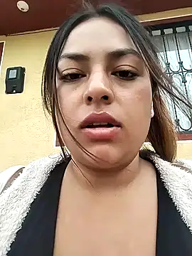 Snapshot of DULCE__26 chatting on February 4, 8:17 pm DULCE 26 online show from February 4, 8:17 pm