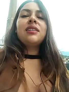 Snapshot of DULCE__26 chatting on February 11, 4:56 pm DULCE 26 online show from February 11, 4:56 pm
