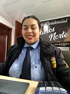 Snapshot of DULCE__26 chatting on October 6, 11:51 am DULCE 26 online show from October 6, 11:51 am