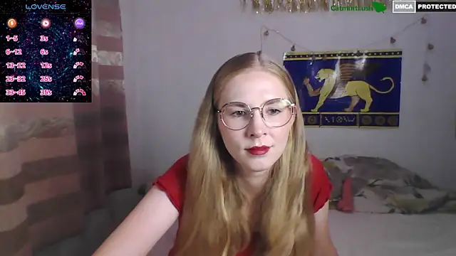 CatmintLush online show from January 17, 11:40 pm