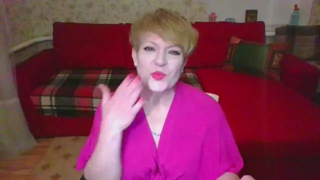Snapshot of Nance_Margie chatting on February 14, 10:38 am Nance Margie online show from February 14, 10:38 am