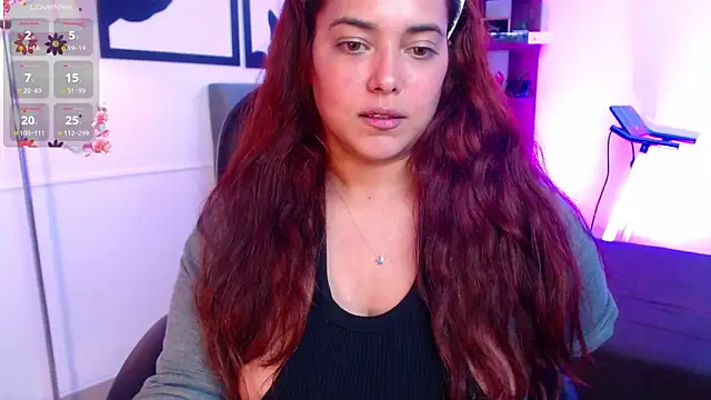 VictoriaMontero30000 online show from March 12, 7:13 am