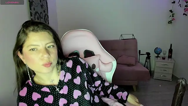 Snapshot of Susana_garcia_ chatting on March 7, 6:35 am Susana garcia  online show from March 7, 6:35 am