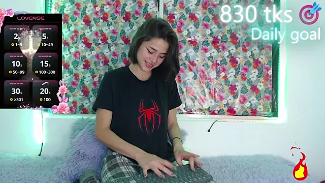 -Gwen- online show from January 22, 5:16 am