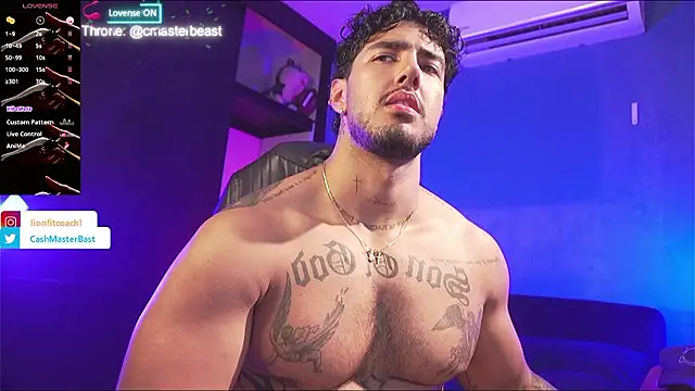 JACOB MARTINS online show from February 26, 8:19 pm