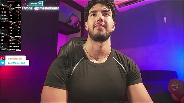 JACOB MARTINS online show from March 10, 8:58 pm