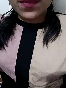 Snapshot of Riyu_05 chatting on January 23, 9:50 am Riyu 05 online show from January 23, 9:50 am