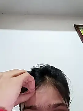 Snapshot of Riyu_05 chatting on February 12, 6:19 am Riyu 05 online show from February 12, 6:19 am