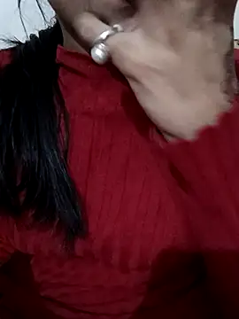 Snapshot of Riyu_05 chatting on March 1, 6:35 am Riyu 05 online show from March 1, 6:35 am