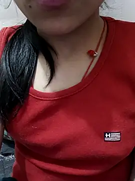 Snapshot of Riyu_05 chatting on March 21, 9:45 am Riyu 05 online show from March 21, 9:45 am