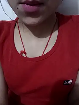 Snapshot of Riyu_05 chatting on October 6, 6:55 am Riyu 05 online show from October 6, 6:55 am