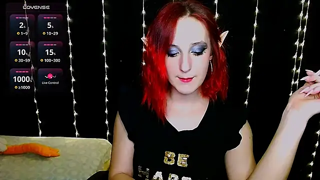 Snapshot of AgathaNoxe chatting on February 2, 8:30 pm AgathaNoxe online show from February 2, 8:30 pm