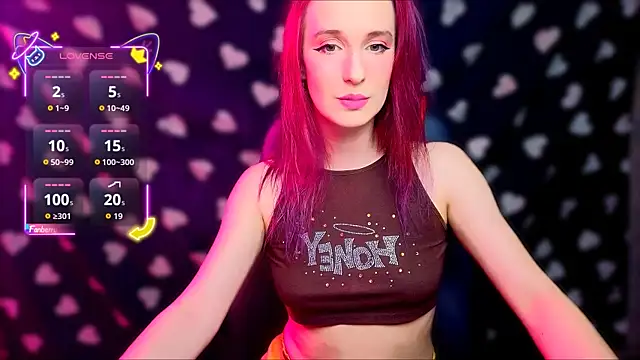 AgathaNoxe online show from April 14, 9:21 pm