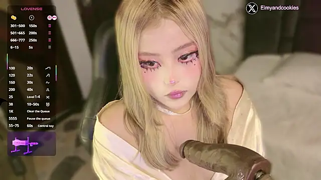 Teen sofia  online show from August 9, 3:55 am