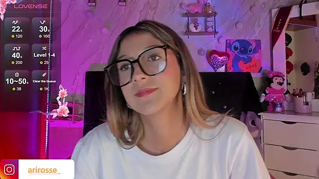 Snapshot of ariana_rosse__ chatting on March 12, 2:39 am ariana rosse online show from March 12, 2:39 am