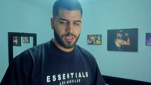 SamirHazard97 online show from December 3, 3:41 am