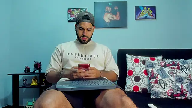 SamirHazard97 online show from December 7, 3:25 am