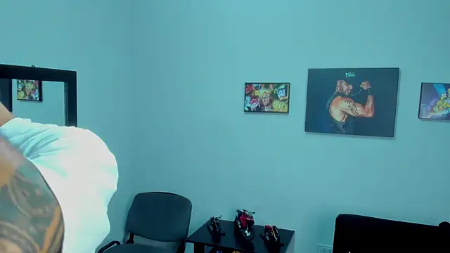 SamirHazard97 online show from January 7, 10:08 pm